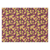 Nappe Plantes aquarelles (Devant (Horizontal))