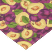 Nappe Plantes aquarelles (Angle)