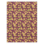 Nappe Plantes aquarelles (Devant)