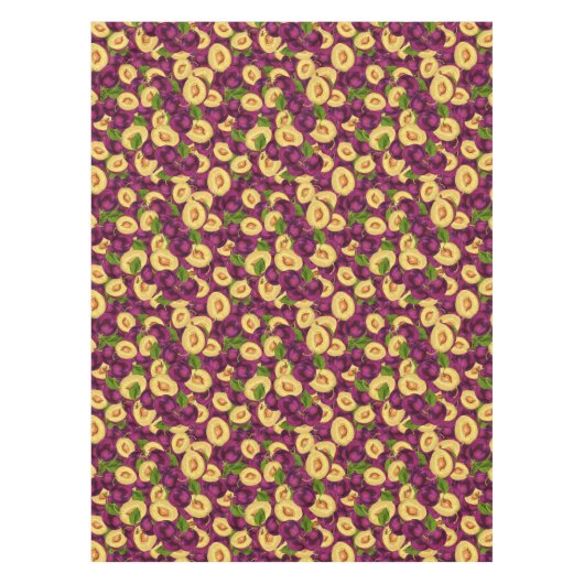 Nappe Plantes aquarelles (Devant)