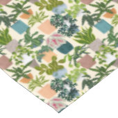 Nappe Plantes de maison (Angle)