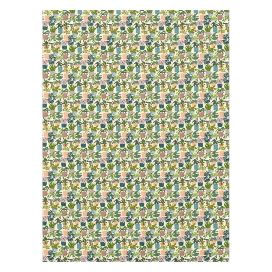 Nappe Plantes de maison (Devant)