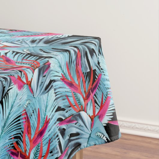 Nappe Plantes tropicaux 1 (In Situ)