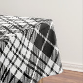 Nappe Plaqué noir et blanc (In Situ)