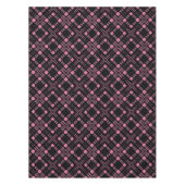 Nappe Plaque noire et rose (Devant)