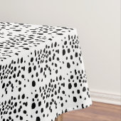 Nappe Plaques dalmatiennes Imprimer (In Situ)