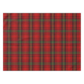 Nappe Plaques douillettes rouge noir vert (Devant (Horizontal))