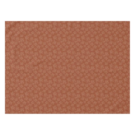 Nappe Plaques simples palette de couleurs d'automne | Bu (Devant (Horizontal))