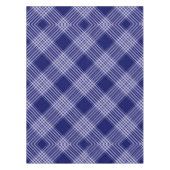 Nappe Plat Bleu Et Blanc (Devant)