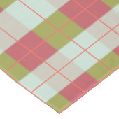 Nappe Plat de galets d'olive de menthe de Berry (Angle)