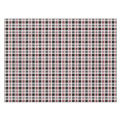 Nappe Plat, rose, noir, blanc (Devant (Horizontal))