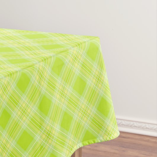 Nappe Plat vert clair (In Situ)