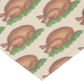 Nappe Plateau de dîner de Bon thanksgiving de la fête tu (Angle)