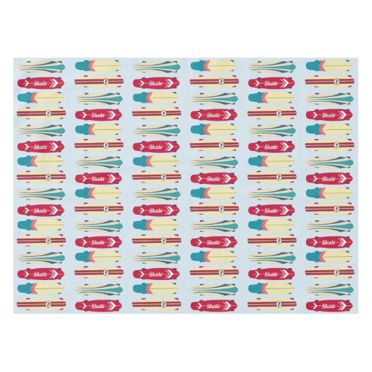 Nappe Platines vintages (Devant (Horizontal))