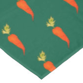 Nappe Playful Watercolor Carrot (Angle)