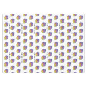 Nappe Pleinement compter sur Dieu Colorful Custom FROG (Devant (Horizontal))