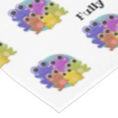 Nappe Pleinement compter sur Dieu Colorful Custom FROG (Angle)