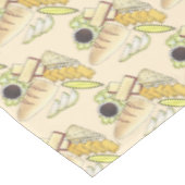 Nappe Plowman's Lunch Cheese Pickle UK British Food (Angle)