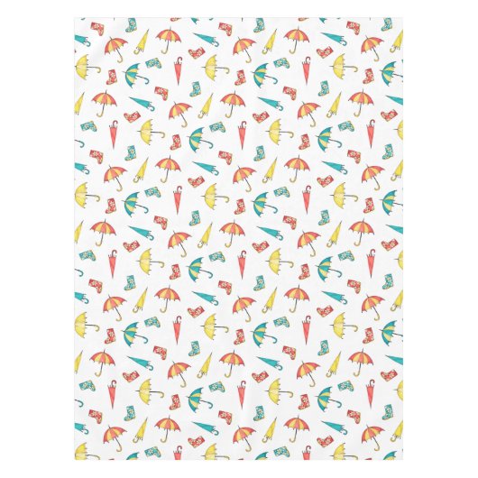 Nappe Pluie printanière I (Devant)