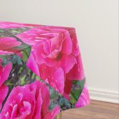 Nappe Pluie sur les pétales (In Situ)