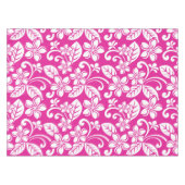 NAPPE PLUMÉRIA ÎLE (ROSE CHAUD) (Devant (Horizontal))