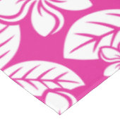 NAPPE PLUMÉRIA ÎLE (ROSE CHAUD) (Angle)