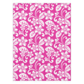 NAPPE PLUMÉRIA ÎLE (ROSE CHAUD) (Devant)