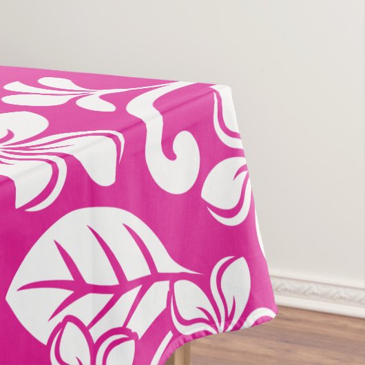 NAPPE PLUMÉRIA ÎLE (ROSE CHAUD) (In Situ)