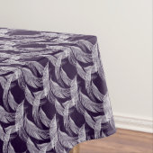 Nappe Plumes blanches flottantes (In Situ)