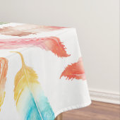 Nappe Plumes de couleur (In Situ)