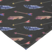 Nappe Plumes et flèches (Angle)