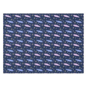 Nappe Plumes ethniques de style de Boho (Devant (Horizontal))