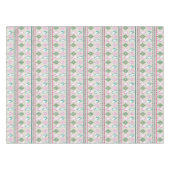 Nappe Plumes ethniques de style de boho (Devant (Horizontal))
