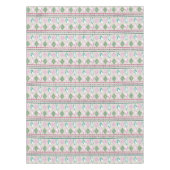 Nappe Plumes ethniques de style de boho (Devant)