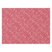 Nappe Plumes rustiques Inséparables Motif Cottage Lodge (Devant (Horizontal))