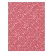 Nappe Plumes rustiques Inséparables Motif Cottage Lodge (Devant)