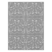 Nappe Plumes rustiques Inséparables Motif Cottage Lodge (Devant)