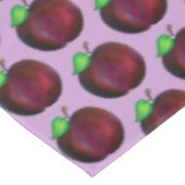 Nappe Plums Ried Été Purple Plum Fruit Imprimer (Angle)