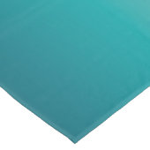 Nappe Plutôt Ombre Sunny Orange & Turquoise Blue Gradien (Angle)