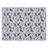 Nappe Poches et os Schnauzer (Devant (Horizontal))