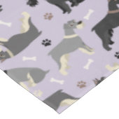 Nappe Poches et os Schnauzer (Angle)