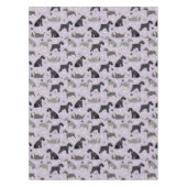 Nappe Poches et os Schnauzer (Devant)