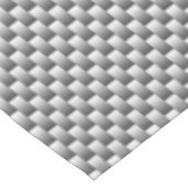 Nappe Poing de solidarité en fibre de carbone (Angle)