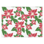 Nappe Poinsettia (Devant (Horizontal))