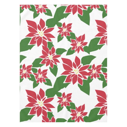 Nappe Poinsettia (Devant)