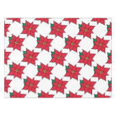 Nappe Poinsettia (Devant (Horizontal))