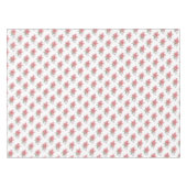 Nappe Poinsettias (Devant (Horizontal))