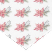 Nappe Poinsettias (Angle)