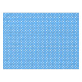 Nappe Point bleu (Devant (Horizontal))