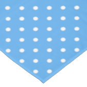Nappe Point bleu (Angle)